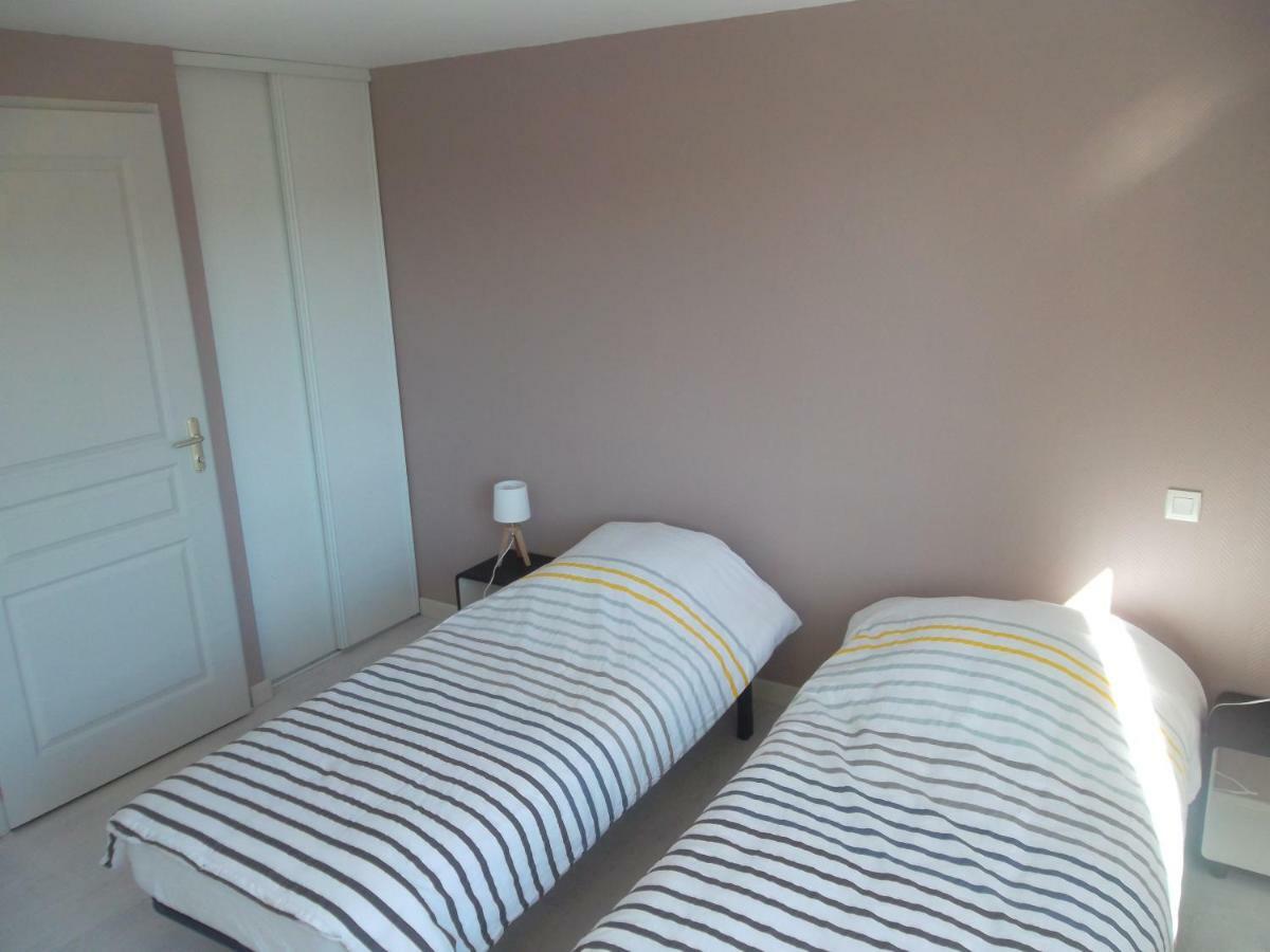 Appartement Au Centre Du Tholy Pour 5 Personnes Maximum لو ثولي المظهر الخارجي الصورة