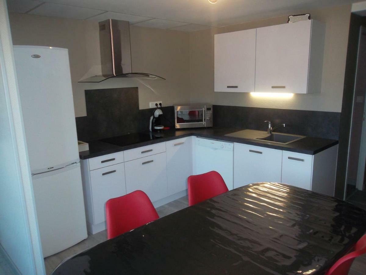 Appartement Au Centre Du Tholy Pour 5 Personnes Maximum لو ثولي المظهر الخارجي الصورة